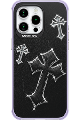 Gothic Cross - Apple iPhone 15 Pro Max