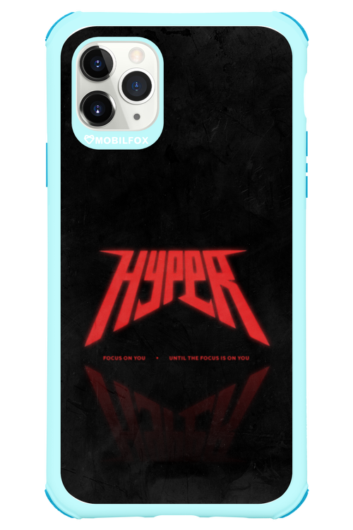 HYPER RED 2.0 - Apple iPhone 11 Pro Max