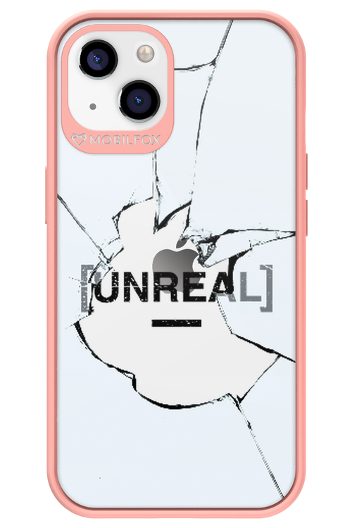 Broken Glass - Apple iPhone 13