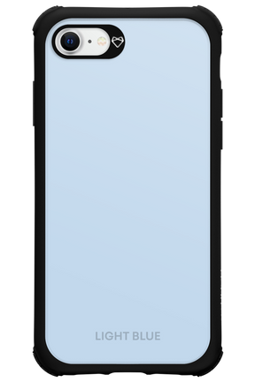 LIGHT BLUE - FS3 - Apple iPhone 8
