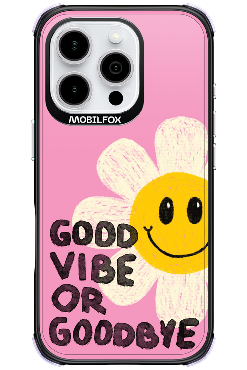 Goodbye 2.0 - Apple iPhone 16 Pro
