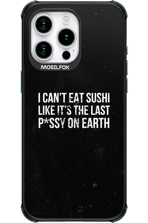 SUSHI 2.0 - Apple iPhone 15 Pro Max