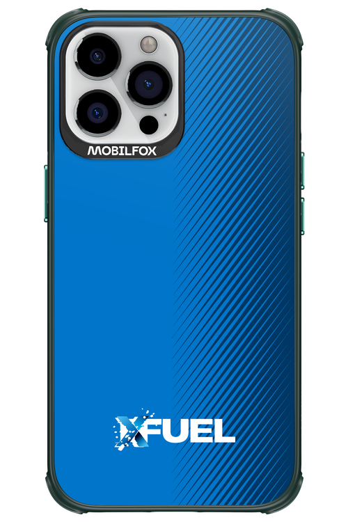 Blue Velocity - Apple iPhone 13 Pro Max