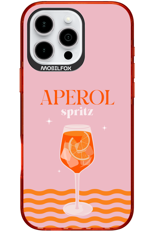 Aperol - Apple iPhone 16 Pro Max