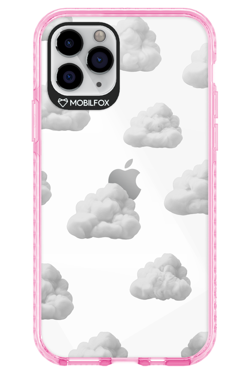 Cloudy Simple - Apple iPhone 11 Pro