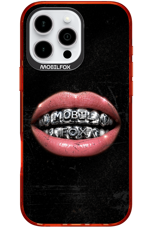 MOBILFOX GRILL 2.0 - Apple iPhone 16 Pro Max