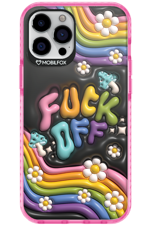 Fuck OFF - Apple iPhone 12 Pro Max