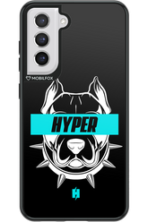 BULL Black - Samsung Galaxy S21 FE