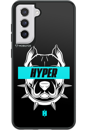 BULL Black - Samsung Galaxy S21 FE