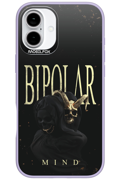 BIPOLAR - Apple iPhone 16 Plus