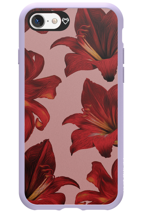 Amaryllis Mist - Apple iPhone 7