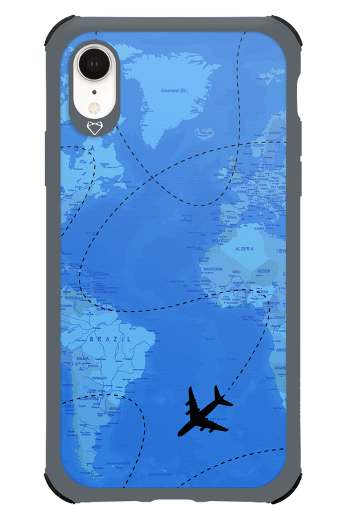 Around The World 2.0 - Apple iPhone XR