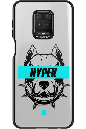 BULL Transparent 2.0 - Xiaomi Redmi Note 9 Pro