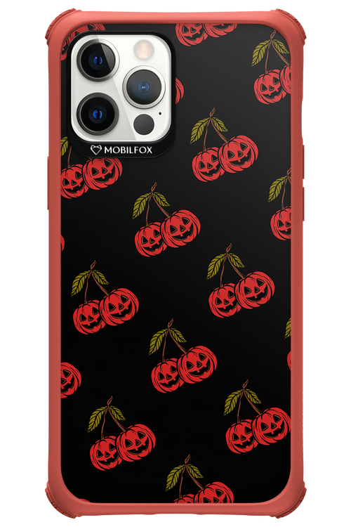 Spicey Pumpkin - Apple iPhone 12 Pro Max