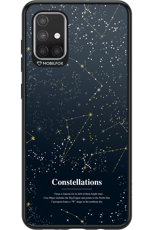 Constellations - Samsung Galaxy A71