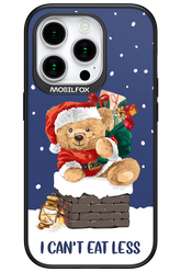 I can't eat less - Apple iPhone 15 Pro