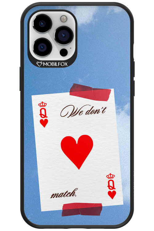 Match 2.0 - Apple iPhone 12 Pro Max