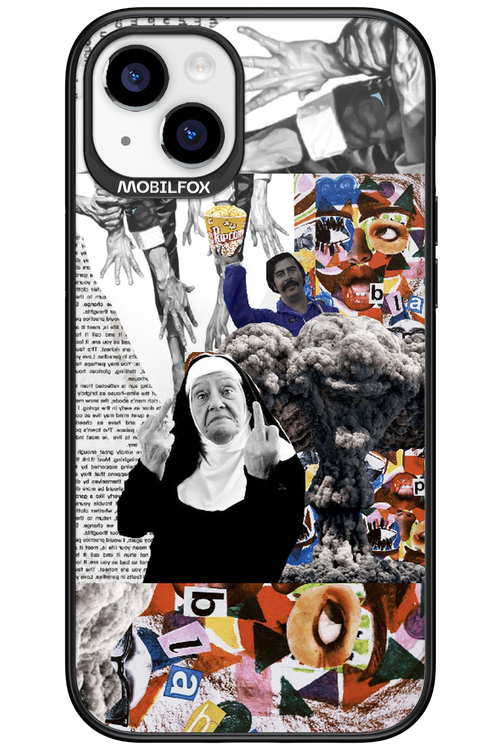 Go away 2.0 - Apple iPhone 15 Plus