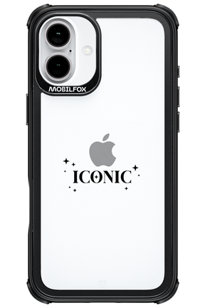 Iconic Sparkle - Apple iPhone 16 Plus