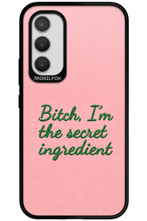 The Secret 2.0 - Samsung Galaxy A34