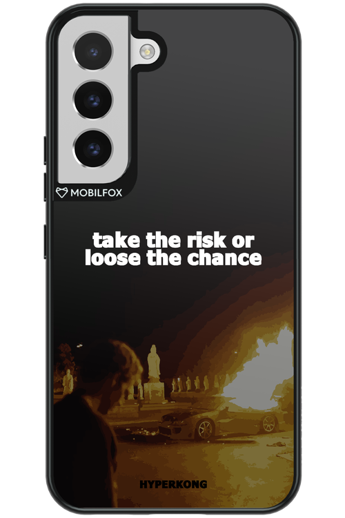 RISK 2.0 - Samsung Galaxy S22