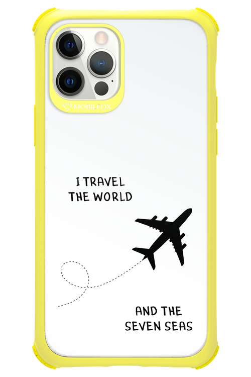 Traveller 2.0 - Apple iPhone 12 Pro