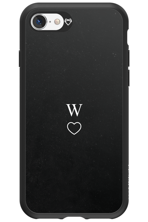 W Black 2.0 - Apple iPhone 8