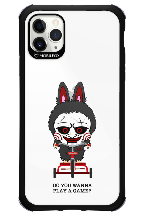 Sawbubu (Nude) - Apple iPhone 11 Pro Max