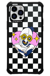 Sunflower Clown Meme - Apple iPhone 12 Pro