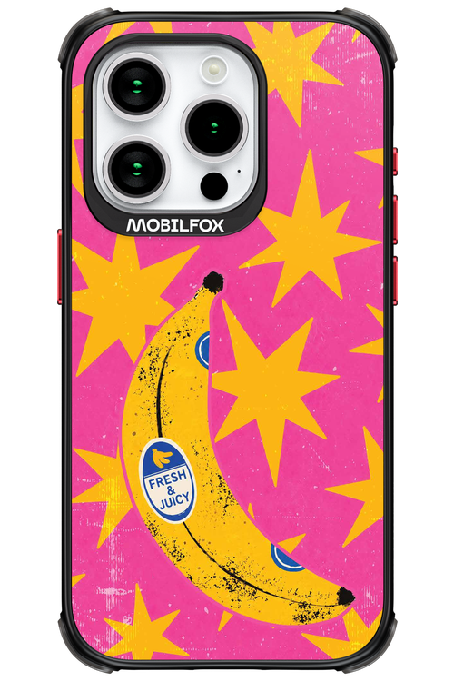 BANANA POP 2.0 - Apple iPhone 15 Pro