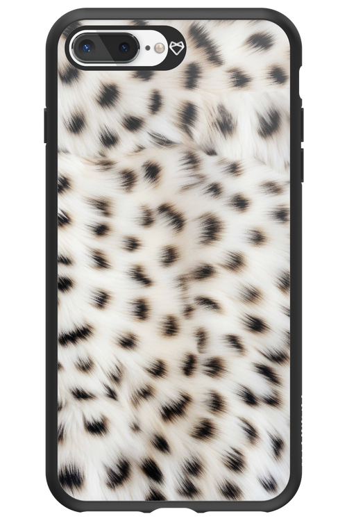 White Leopard 2.0 - Apple iPhone 7 Plus