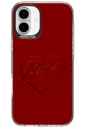 Brat - Apple iPhone 16 Plus