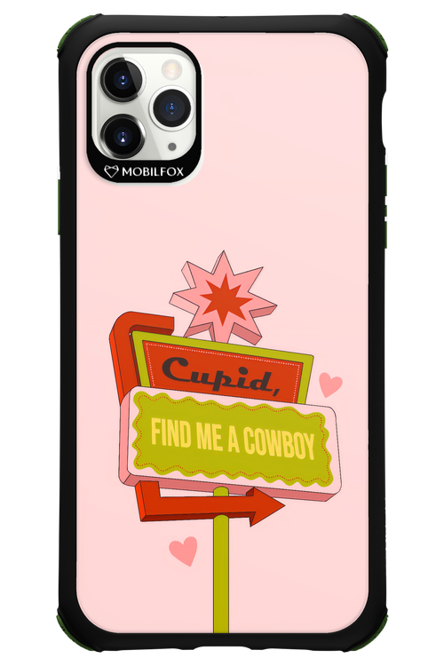 Cupid sign 2.0 - Apple iPhone 11 Pro Max