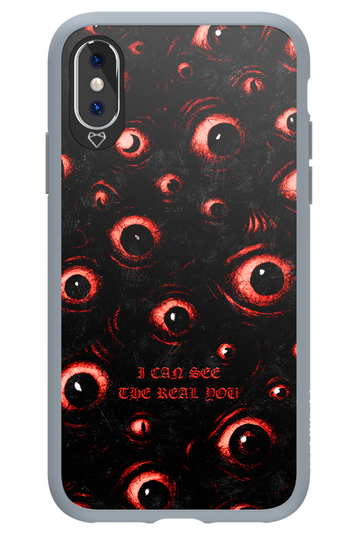 The Watchers - Apple iPhone XS