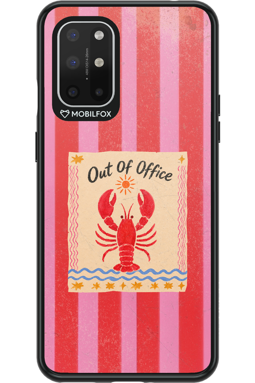 Out Of Office 2.0 - OnePlus 8T