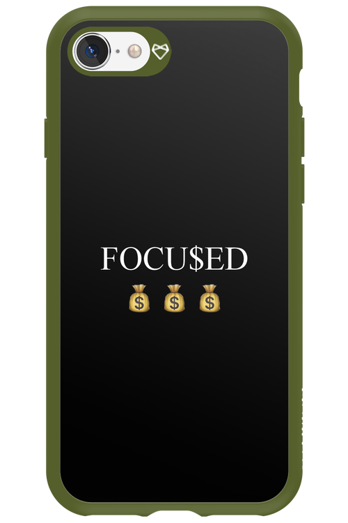 FOCU$ED 2.0 - Apple iPhone SE 2022