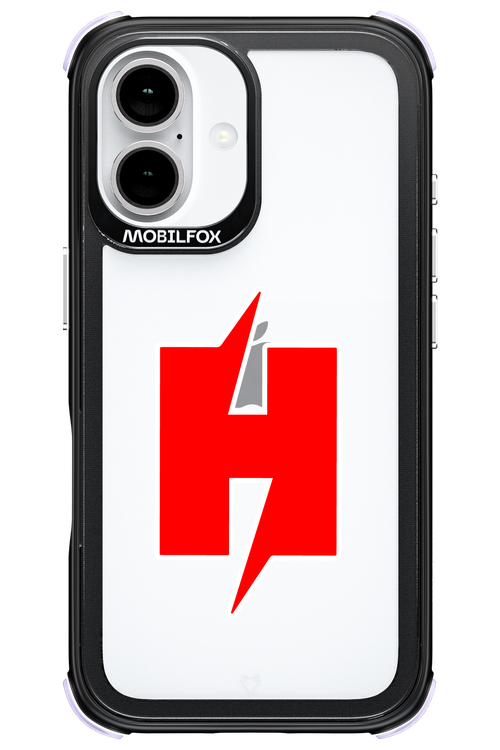 HYPER Leather - Apple iPhone 16