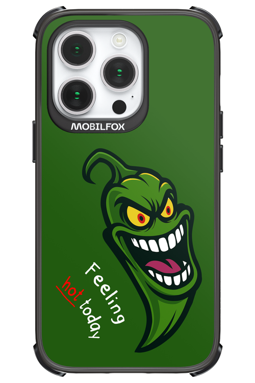 Crazy Chili - Apple iPhone 14 Pro