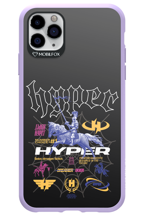HYPER KNIGHT 2.0 - Apple iPhone 11 Pro Max