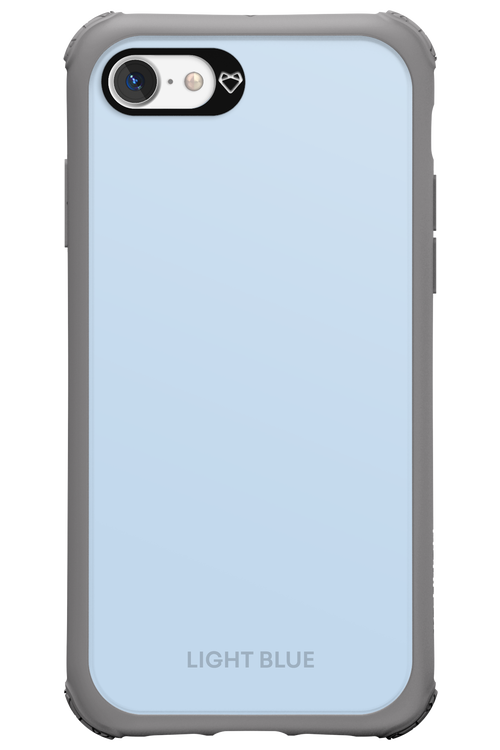 LIGHT BLUE - FS3 - Apple iPhone 7