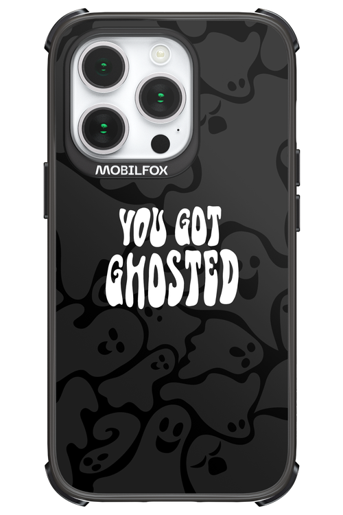 Ghosted - Apple iPhone 14 Pro