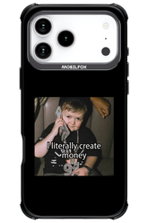 Create my money - Apple iPhone 17 Pro Max