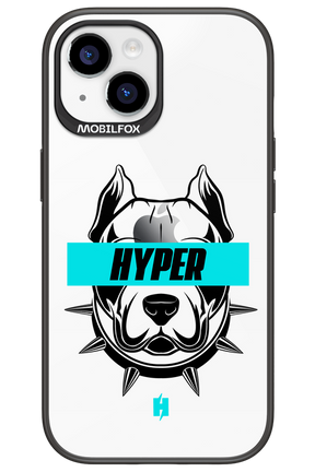 BULL Transparent - Apple iPhone 15