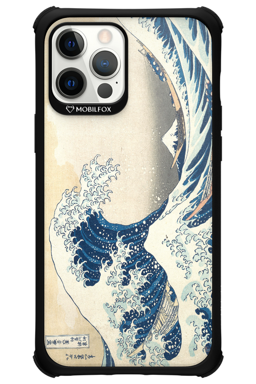 Hokusai 2.0 - Apple iPhone 12 Pro Max
