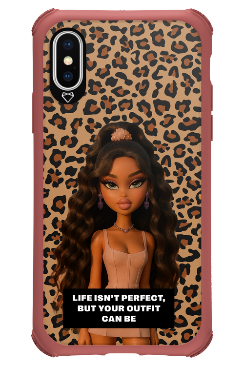Perfect OOTD 2.0 - Apple iPhone X