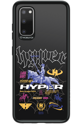 HYPER KNIGHT 2.0 - Samsung Galaxy S20