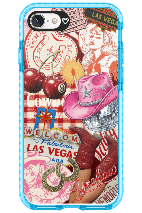 Cowgirl Club 2.0 - Apple iPhone 8