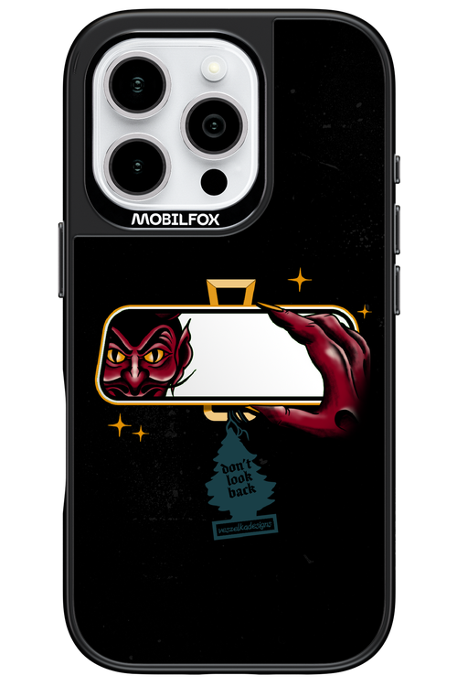 Midnight Drive (Mirror) - Apple iPhone 16 Pro