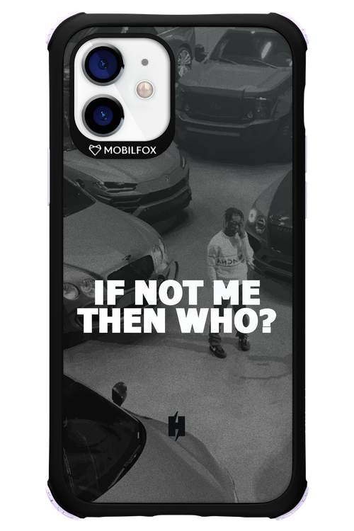 IF NOT ME - Apple iPhone 12
