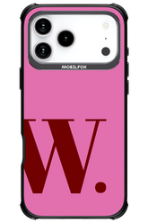 W (Sorbet) 2.0 - Apple iPhone 17 Pro Max